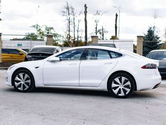 Тесла Модель С, об'ємом двигуна 0 л та пробігом 68 тис. км за 29500 $, фото 4 на Automoto.ua
