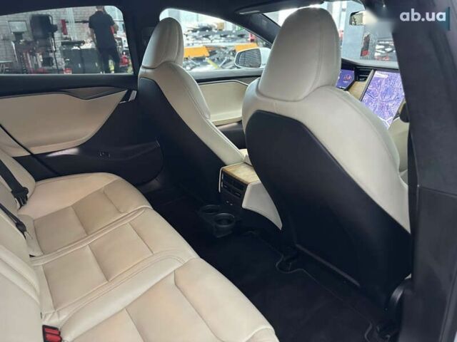 Тесла Модель С, объемом двигателя 0 л и пробегом 96 тыс. км за 29900 $, фото 14 на Automoto.ua
