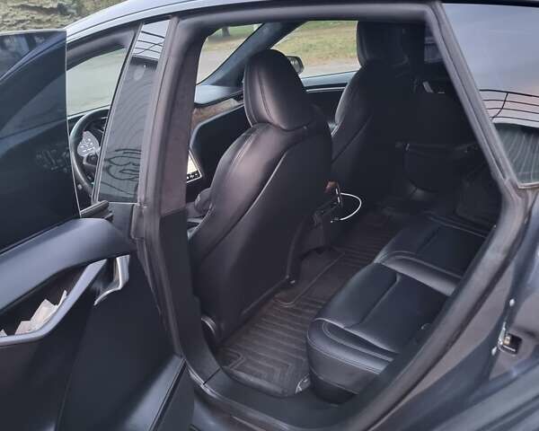 Тесла Модель С, объемом двигателя 0 л и пробегом 57 тыс. км за 30000 $, фото 9 на Automoto.ua