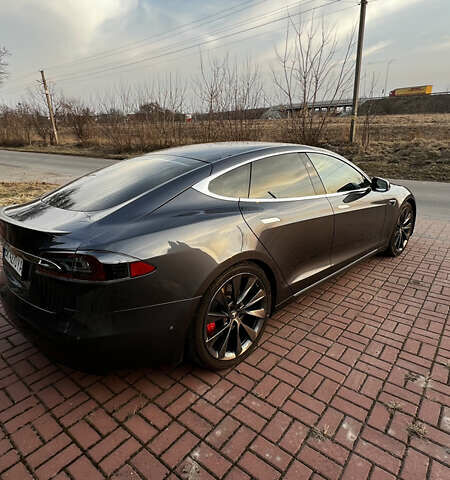 Тесла Модель С, объемом двигателя 0 л и пробегом 40 тыс. км за 29400 $, фото 12 на Automoto.ua