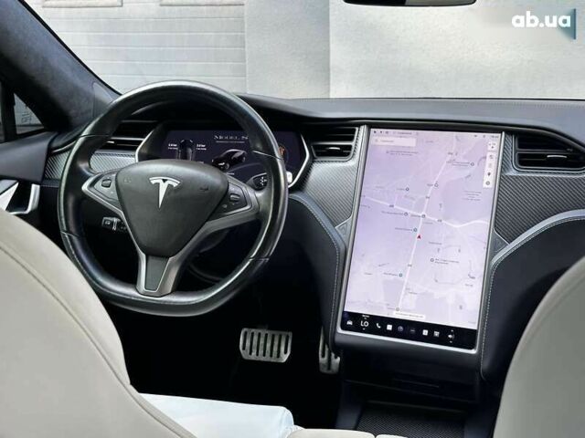 Тесла Модель С, объемом двигателя 0 л и пробегом 47 тыс. км за 29999 $, фото 17 на Automoto.ua