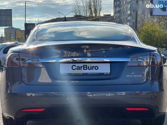 Тесла Модель С, объемом двигателя 0 л и пробегом 71 тыс. км за 29900 $, фото 12 на Automoto.ua