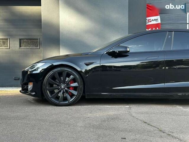 Тесла Модель С, объемом двигателя 0 л и пробегом 47 тыс. км за 29999 $, фото 4 на Automoto.ua