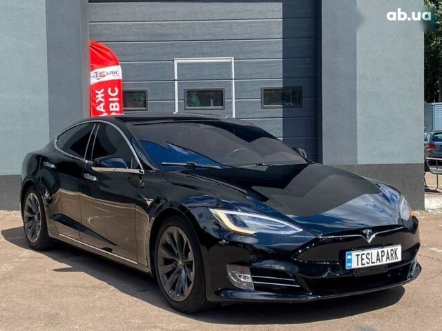 Тесла Модель С, объемом двигателя 0 л и пробегом 73 тыс. км за 29999 $, фото 11 на Automoto.ua