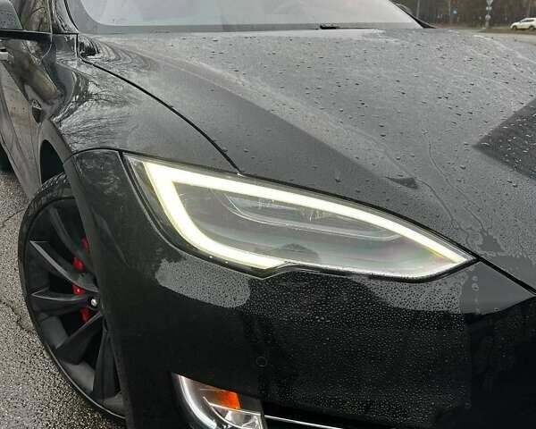 Тесла Модель С, объемом двигателя 0 л и пробегом 33 тыс. км за 39000 $, фото 3 на Automoto.ua