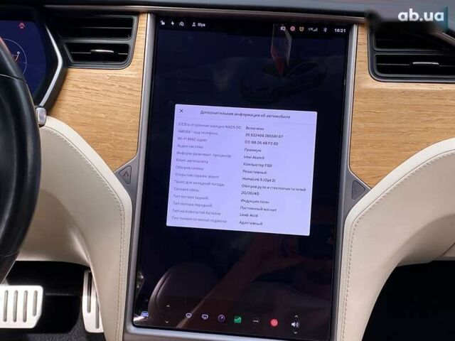 Тесла Модель С, объемом двигателя 0 л и пробегом 97 тыс. км за 27999 $, фото 22 на Automoto.ua