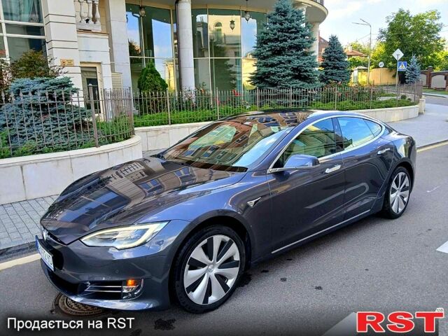 Тесла Модель С, объемом двигателя 0.38 л и пробегом 36 тыс. км за 34000 $, фото 2 на Automoto.ua
