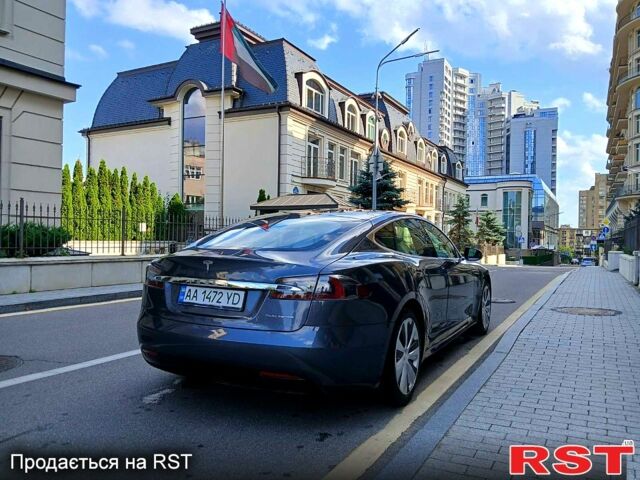 Тесла Модель С, объемом двигателя 0.38 л и пробегом 36 тыс. км за 34000 $, фото 1 на Automoto.ua