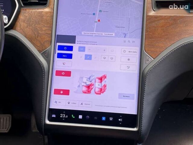 Тесла Модель С, объемом двигателя 0 л и пробегом 73 тыс. км за 29999 $, фото 22 на Automoto.ua