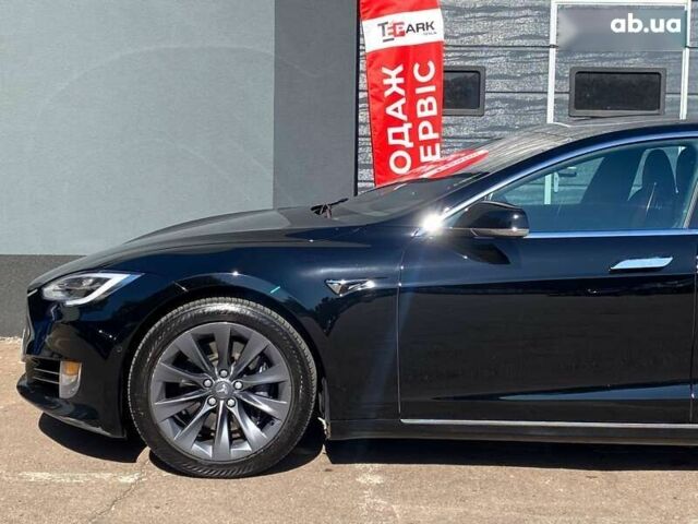 Тесла Модель С, объемом двигателя 0 л и пробегом 91 тыс. км за 29499 $, фото 4 на Automoto.ua