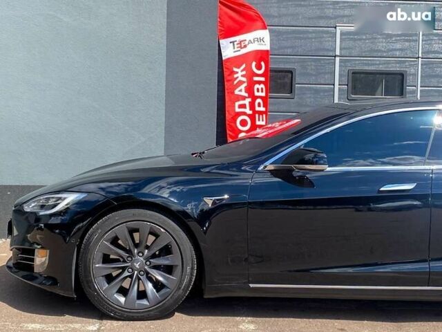 Тесла Модель С, объемом двигателя 0 л и пробегом 73 тыс. км за 29999 $, фото 4 на Automoto.ua