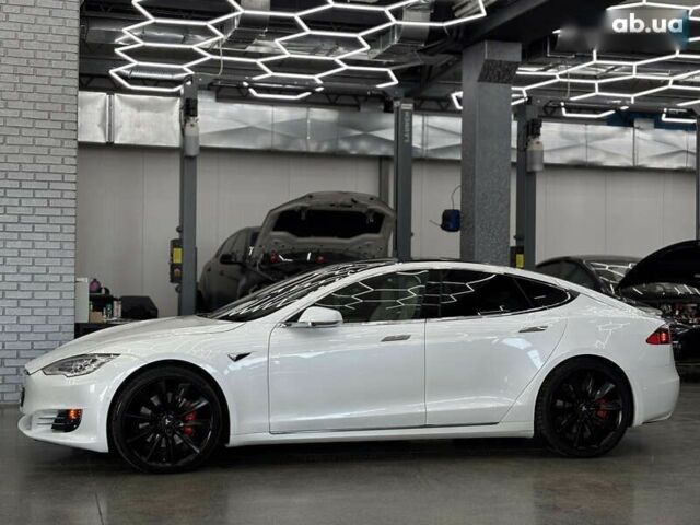Тесла Модель С, объемом двигателя 0 л и пробегом 96 тыс. км за 29900 $, фото 6 на Automoto.ua
