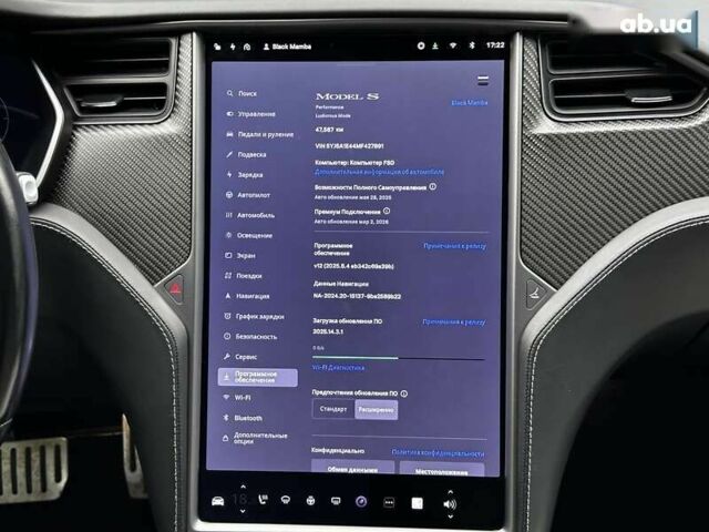 Тесла Модель С, объемом двигателя 0 л и пробегом 47 тыс. км за 29999 $, фото 18 на Automoto.ua