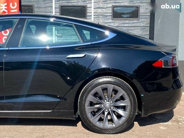 Тесла Модель С, объемом двигателя 0 л и пробегом 91 тыс. км за 29499 $, фото 6 на Automoto.ua
