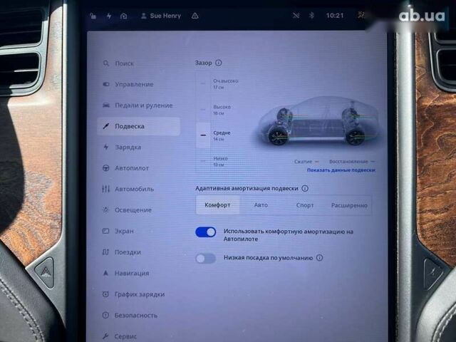 Тесла Модель С, объемом двигателя 0 л и пробегом 71 тыс. км за 29900 $, фото 27 на Automoto.ua