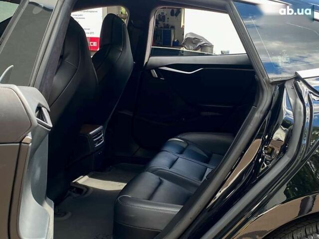Тесла Модель С, объемом двигателя 0 л и пробегом 73 тыс. км за 29999 $, фото 14 на Automoto.ua