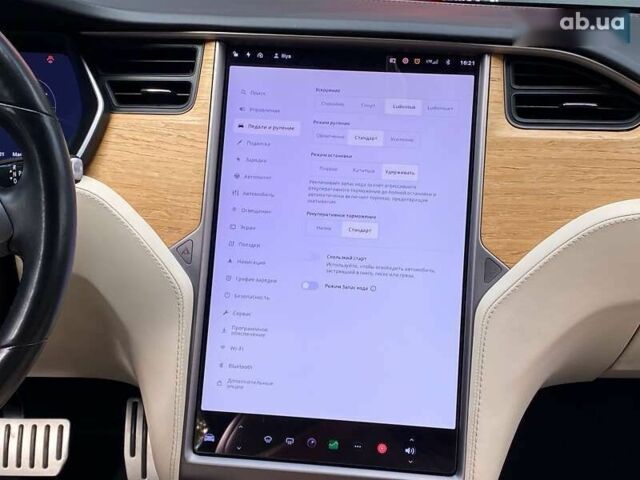 Тесла Модель С, объемом двигателя 0 л и пробегом 97 тыс. км за 27999 $, фото 18 на Automoto.ua