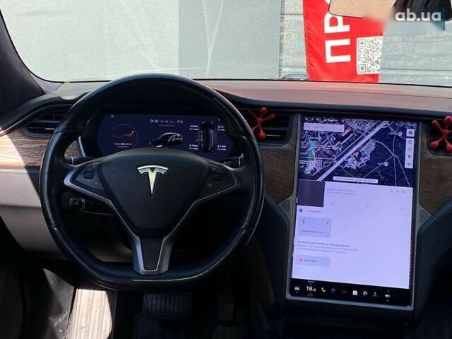 Тесла Модель С, объемом двигателя 0 л и пробегом 91 тыс. км за 29499 $, фото 17 на Automoto.ua