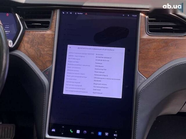 Тесла Модель С, объемом двигателя 0 л и пробегом 73 тыс. км за 29999 $, фото 20 на Automoto.ua