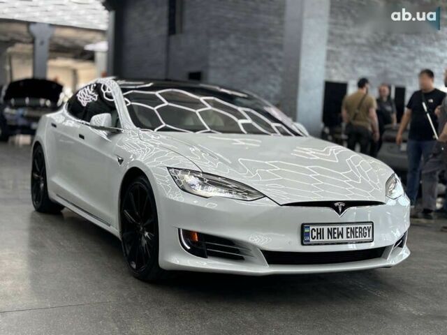 Тесла Модель С, объемом двигателя 0 л и пробегом 96 тыс. км за 29900 $, фото 3 на Automoto.ua