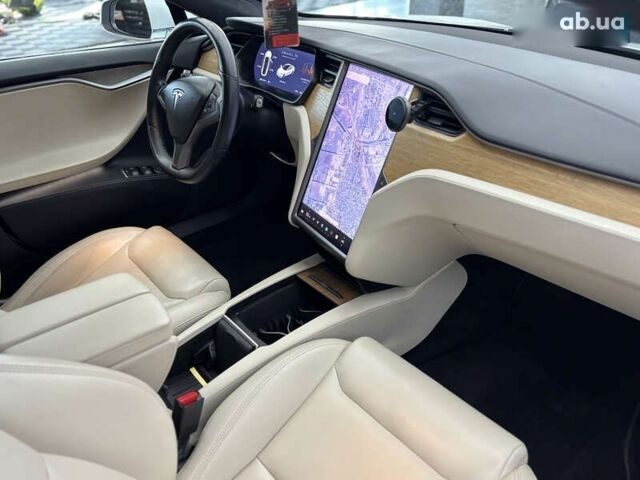 Тесла Модель С, объемом двигателя 0 л и пробегом 96 тыс. км за 29900 $, фото 12 на Automoto.ua