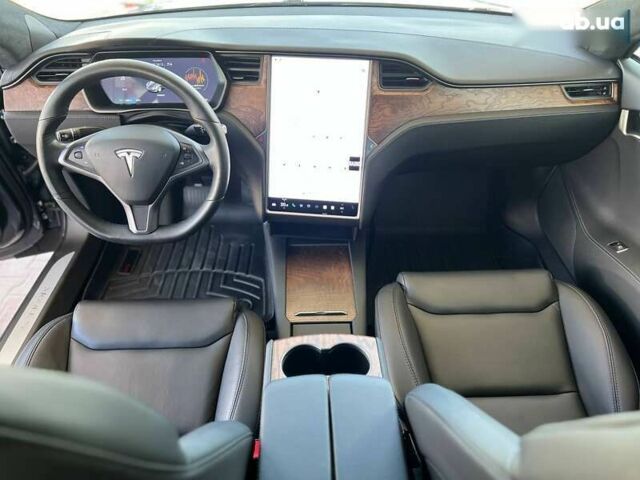 Тесла Модель С, объемом двигателя 0 л и пробегом 71 тыс. км за 29900 $, фото 20 на Automoto.ua