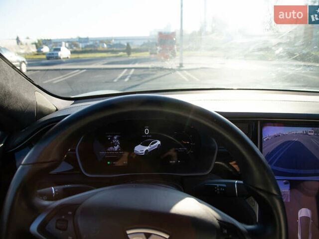 Тесла Модель С, объемом двигателя 0 л и пробегом 35 тыс. км за 32000 $, фото 15 на Automoto.ua