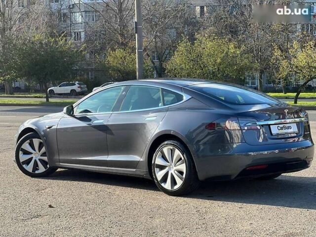 Тесла Модель С, объемом двигателя 0 л и пробегом 71 тыс. км за 29900 $, фото 14 на Automoto.ua