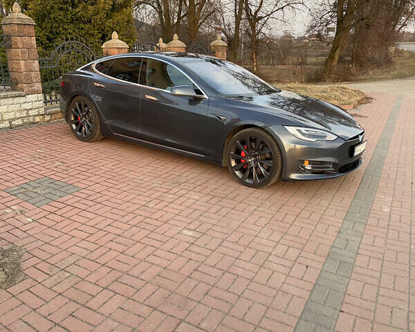 Тесла Модель С, объемом двигателя 0 л и пробегом 40 тыс. км за 30000 $, фото 15 на Automoto.ua