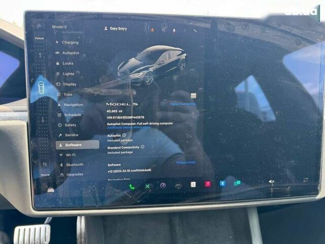 Тесла Модель С, об'ємом двигуна 0 л та пробігом 65 тис. км за 36500 $, фото 12 на Automoto.ua
