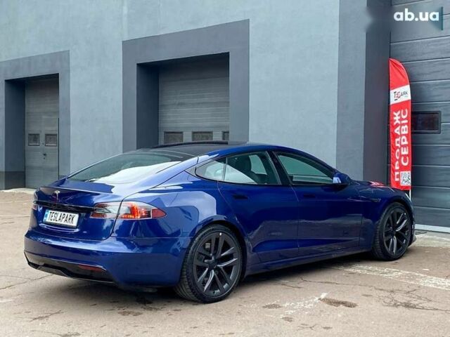 Тесла Модель С, об'ємом двигуна 0 л та пробігом 49 тис. км за 41000 $, фото 9 на Automoto.ua