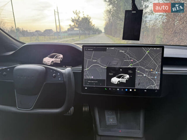 Тесла Модель С, об'ємом двигуна 0 л та пробігом 76 тис. км за 36500 $, фото 13 на Automoto.ua