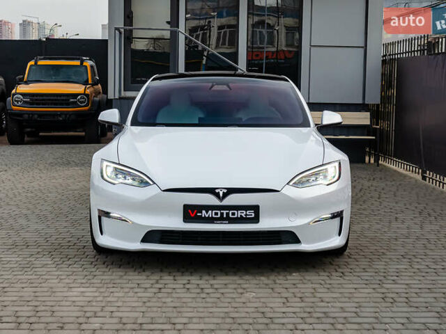 Тесла Модель С, объемом двигателя 0 л и пробегом 19 тыс. км за 48500 $, фото 4 на Automoto.ua