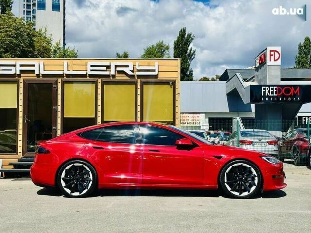 Тесла Модель С, объемом двигателя 0 л и пробегом 87 тыс. км за 44999 $, фото 11 на Automoto.ua