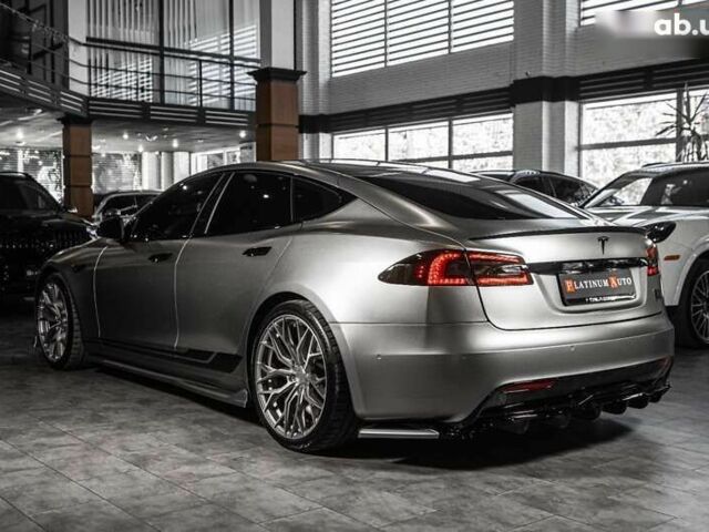 Тесла Модель С, об'ємом двигуна 0 л та пробігом 36 тис. км за 56900 $, фото 22 на Automoto.ua