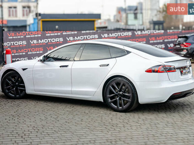 Тесла Модель С, объемом двигателя 0 л и пробегом 19 тыс. км за 48500 $, фото 6 на Automoto.ua