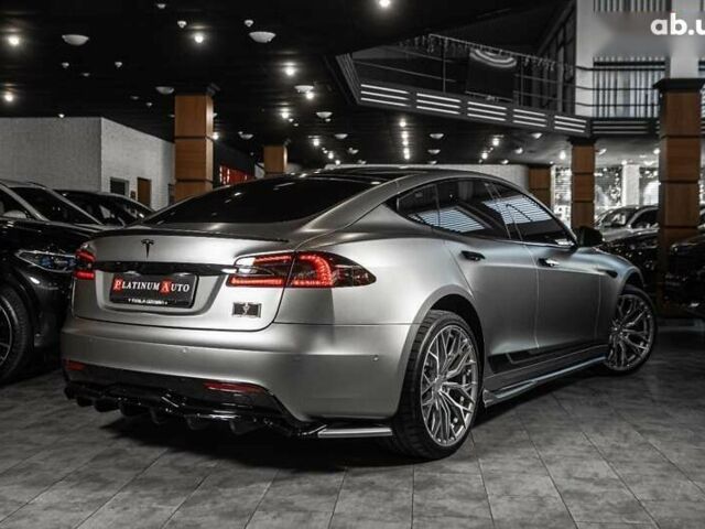 Тесла Модель С, об'ємом двигуна 0 л та пробігом 36 тис. км за 53900 $, фото 26 на Automoto.ua
