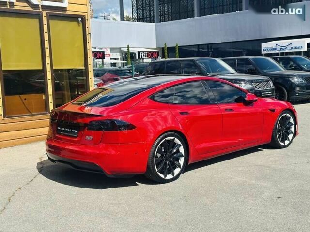 Тесла Модель С, объемом двигателя 0 л и пробегом 87 тыс. км за 44999 $, фото 4 на Automoto.ua