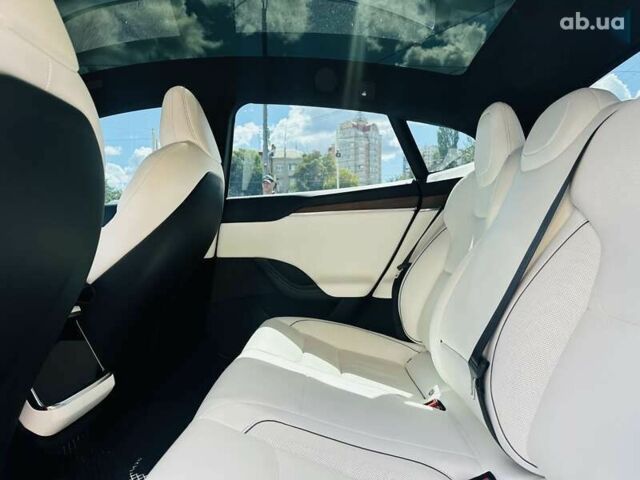 Тесла Модель С, объемом двигателя 0 л и пробегом 87 тыс. км за 44999 $, фото 27 на Automoto.ua