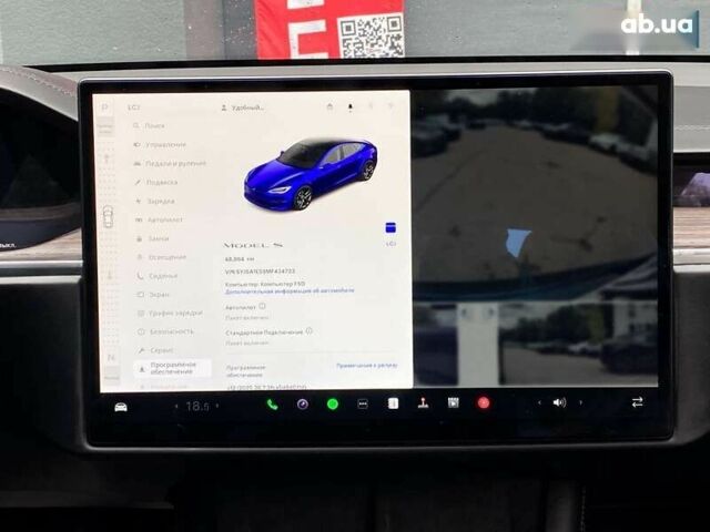 Тесла Модель С, об'ємом двигуна 0 л та пробігом 49 тис. км за 41000 $, фото 24 на Automoto.ua