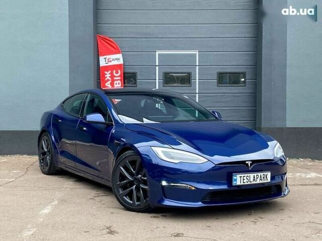Тесла Модель С, об'ємом двигуна 0 л та пробігом 49 тис. км за 41000 $, фото 1 на Automoto.ua
