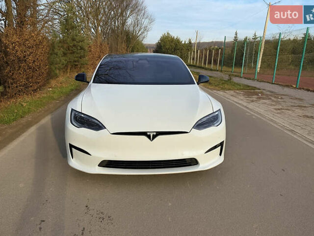 Тесла Модель С, об'ємом двигуна 0 л та пробігом 76 тис. км за 36500 $, фото 1 на Automoto.ua