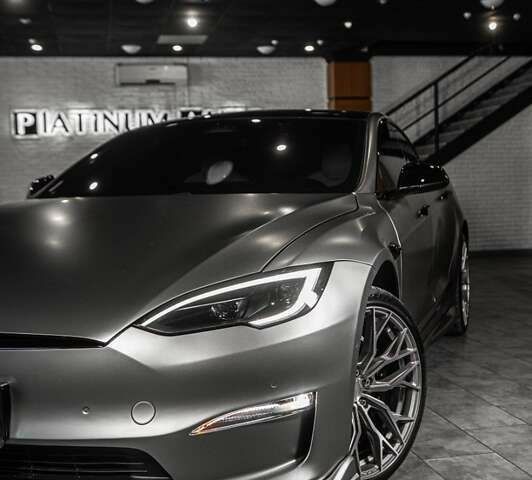 Тесла Модель С, об'ємом двигуна 0 л та пробігом 36 тис. км за 53900 $, фото 19 на Automoto.ua