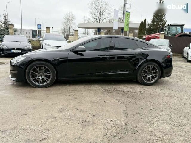 Тесла Модель С, об'ємом двигуна 0 л та пробігом 91 тис. км за 34500 $, фото 6 на Automoto.ua