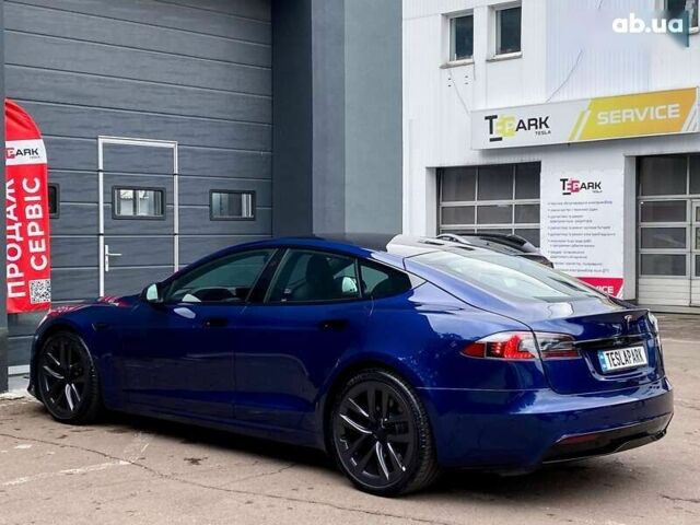 Тесла Модель С, об'ємом двигуна 0 л та пробігом 49 тис. км за 41000 $, фото 7 на Automoto.ua