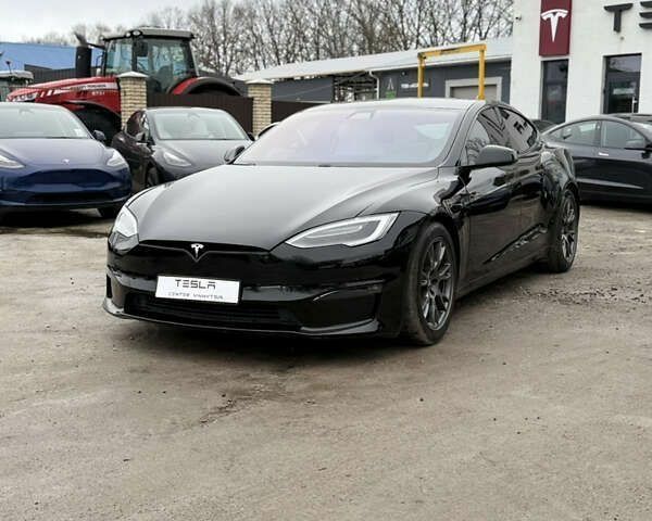 Тесла Модель С, об'ємом двигуна 0 л та пробігом 91 тис. км за 34500 $, фото 4 на Automoto.ua