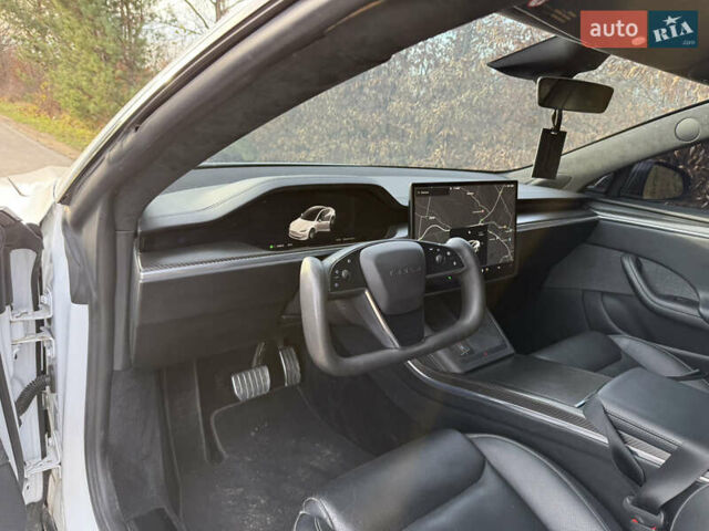 Тесла Модель С, об'ємом двигуна 0 л та пробігом 76 тис. км за 36500 $, фото 12 на Automoto.ua