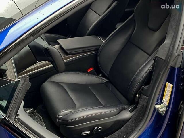 Тесла Модель С, об'ємом двигуна 0 л та пробігом 49 тис. км за 41000 $, фото 12 на Automoto.ua
