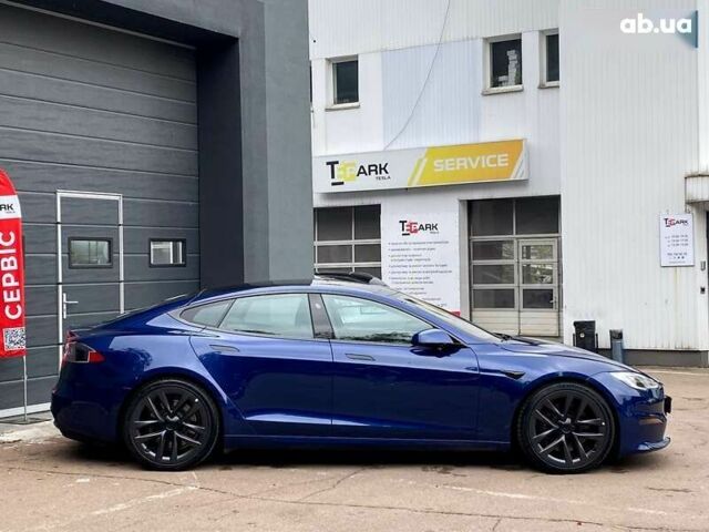 Тесла Модель С, об'ємом двигуна 0 л та пробігом 49 тис. км за 41000 $, фото 10 на Automoto.ua