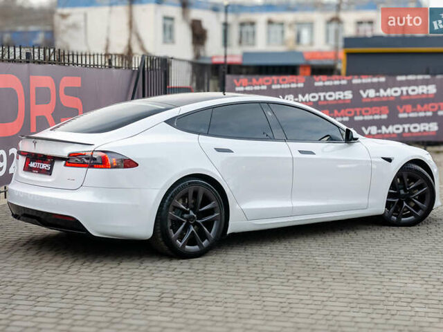 Тесла Модель С, объемом двигателя 0 л и пробегом 19 тыс. км за 48500 $, фото 5 на Automoto.ua